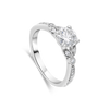 The "Peitho" Heritage Ring