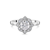 The Alhambra Engagement Ring