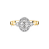 The Maiden Engagement Ring