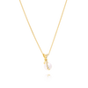 18 Carat Akoya Pearl & Diamond Necklace