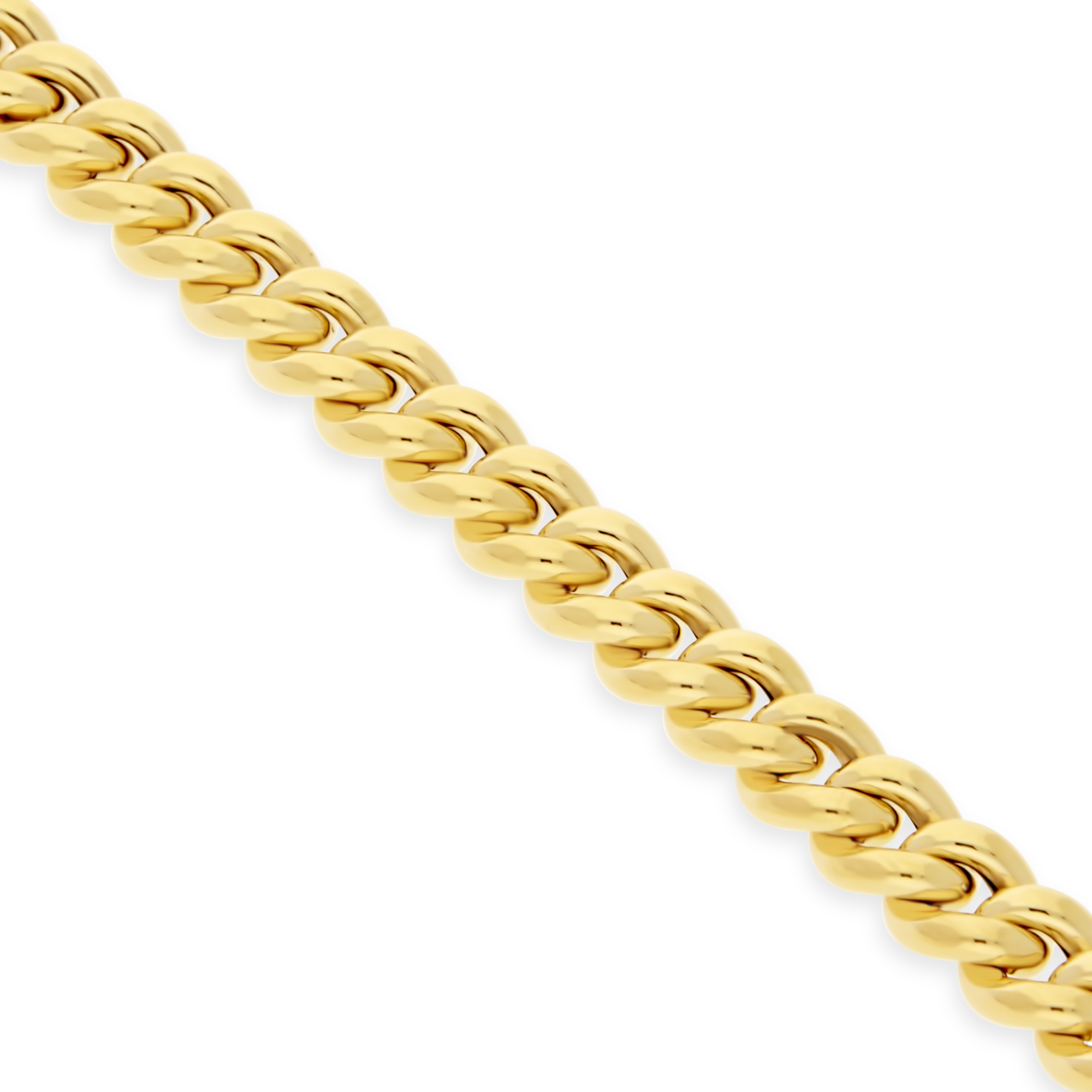 Buy Vintage 9ct Gold Curb Bracelet. Solid Links Heavy 20.8g. 6mm Width.  Vintage Jewellery / Jewelry, Lobster Catch. Online in India - Etsy