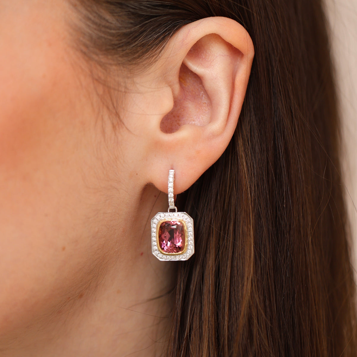 The Cleo Earrings