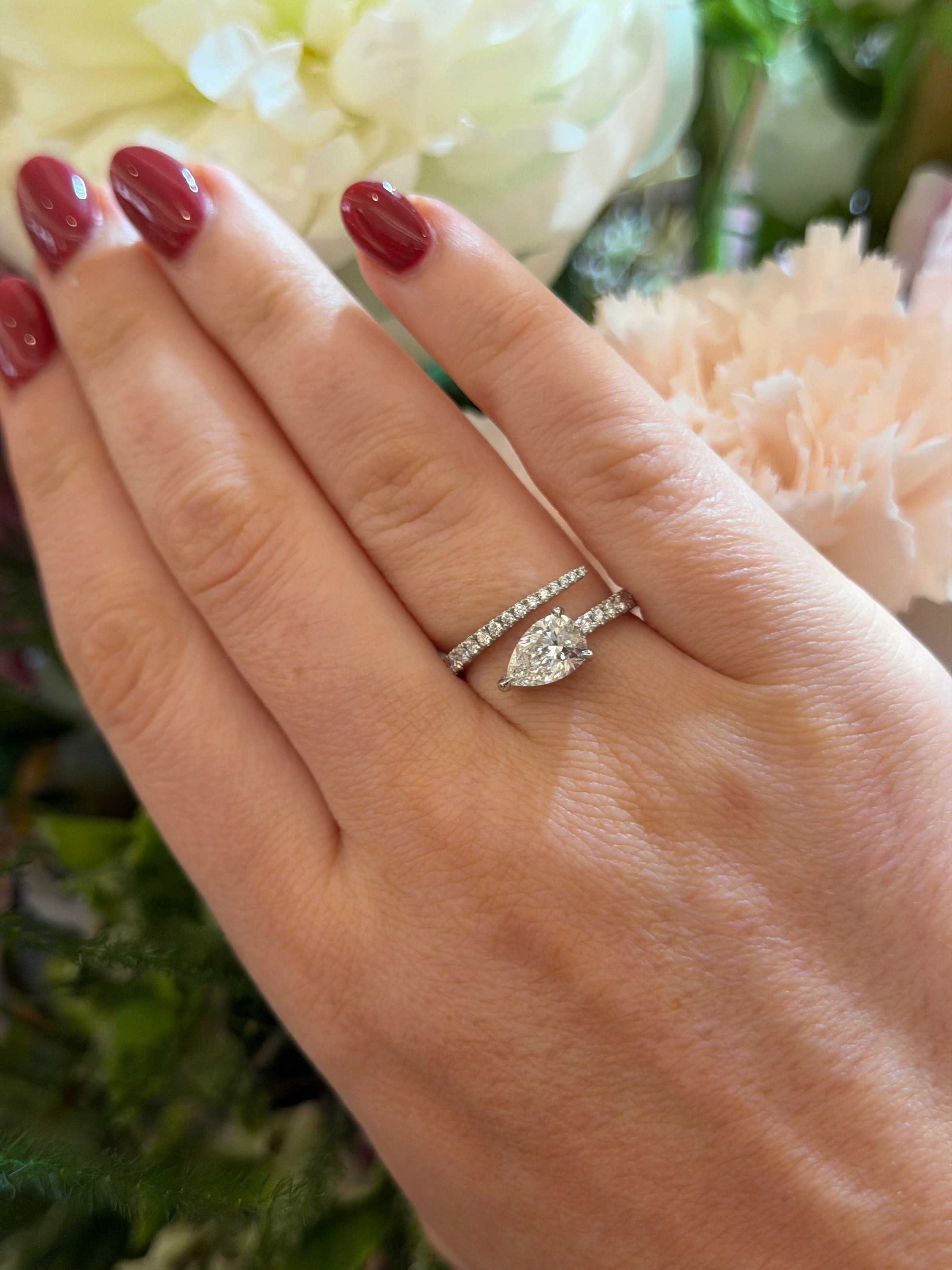 The Entwined Ring - Platinum