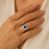 The "Kate" Sapphire Engagement Ring - Appleby Jewellers Dublin