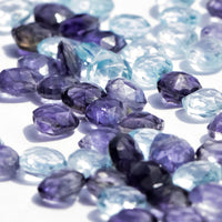 Paradise Mixed Gemstone Drop Earrings - Appleby Jewellers Dublin