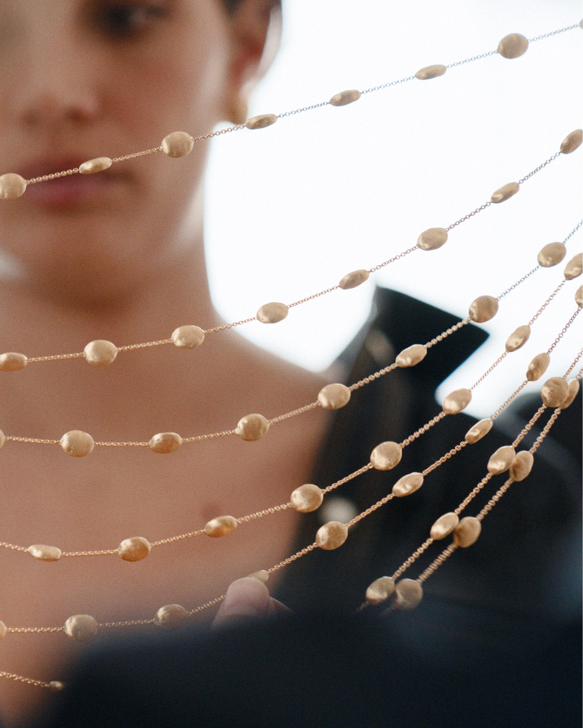 Siviglia Bracelet with mini oval elements - Appleby Jewellers Dublin