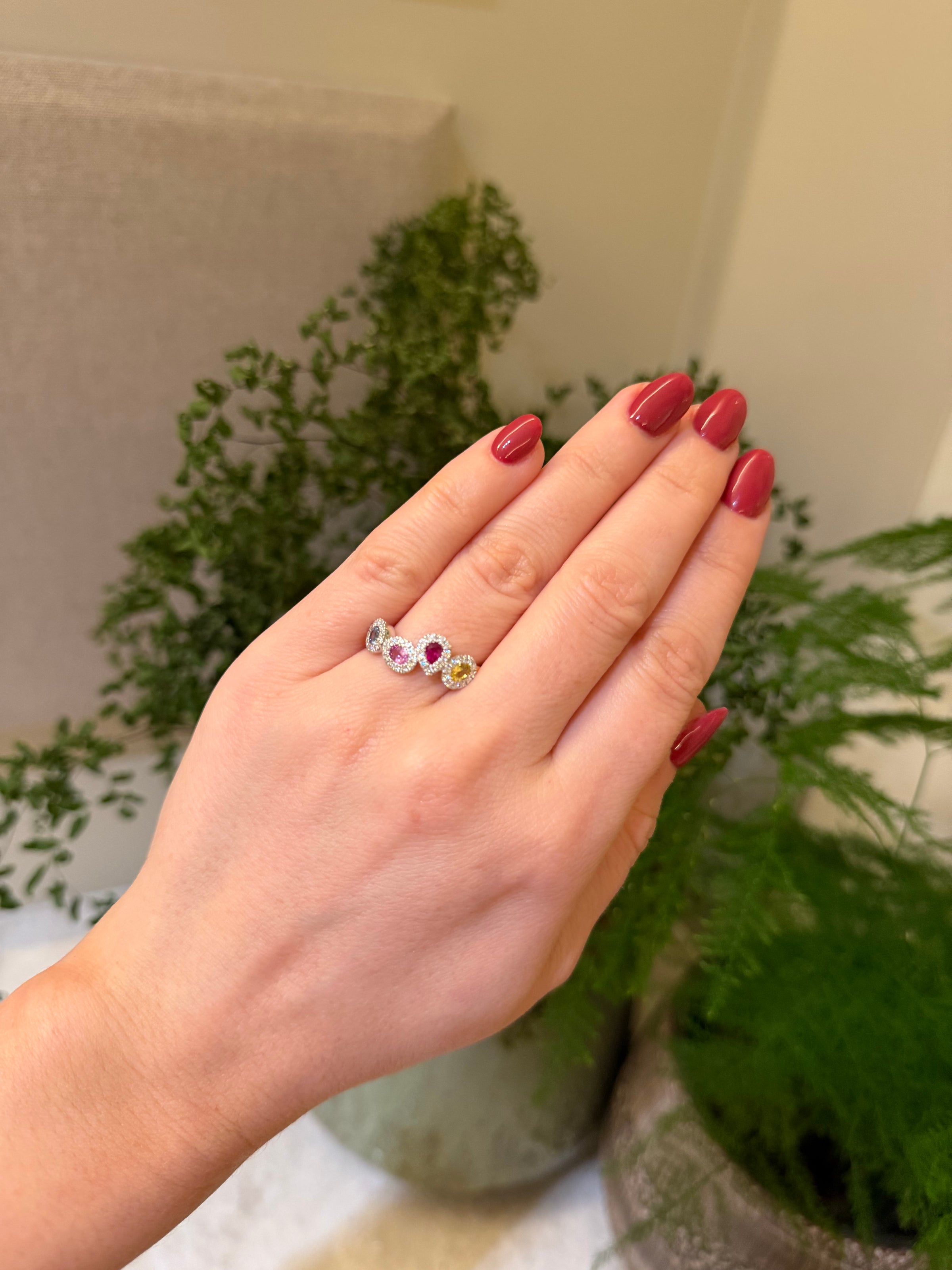 The Carousel Ring