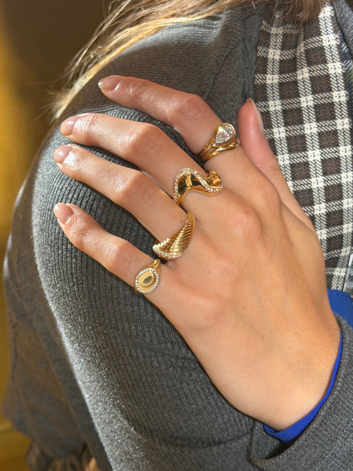 The Ondine Ring