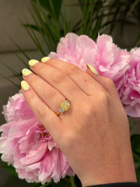 The Tranquility Yellow Diamond Ring (2.35ct)