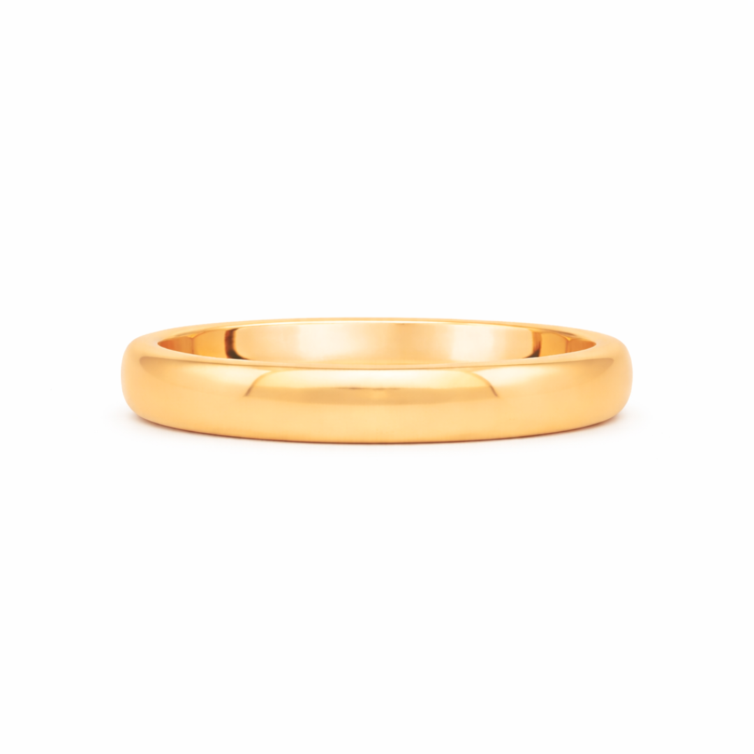 Signature Comfort Ladies Wedding Ring - Appleby Jewellers Dublin