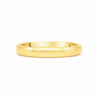Signature Comfort Ladies Wedding Ring - Appleby Jewellers Dublin