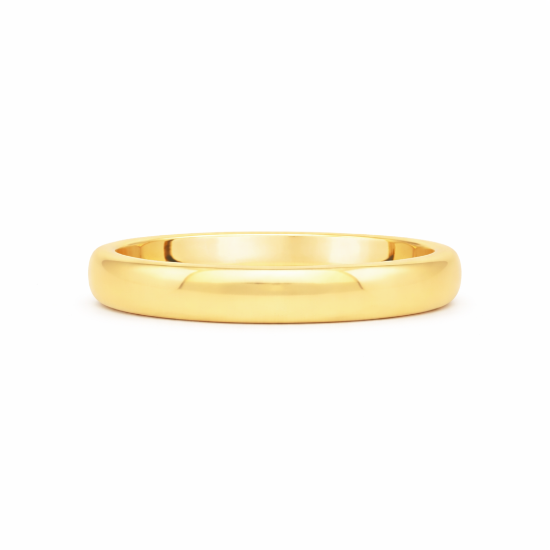 Signature Comfort Ladies Wedding Ring - Appleby Jewellers Dublin