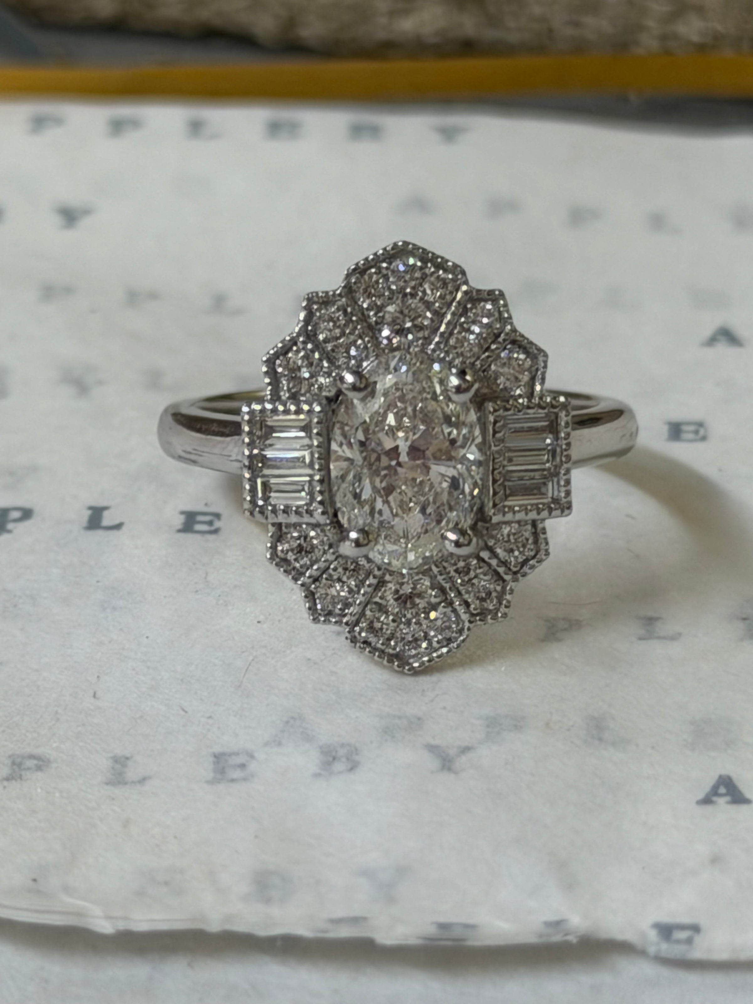 The Gatsby Ring