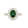 The Petit Oval Cleo