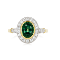 The Petit Oval Cleo