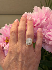 The Bouquet Diamond Ring (2.45ct)