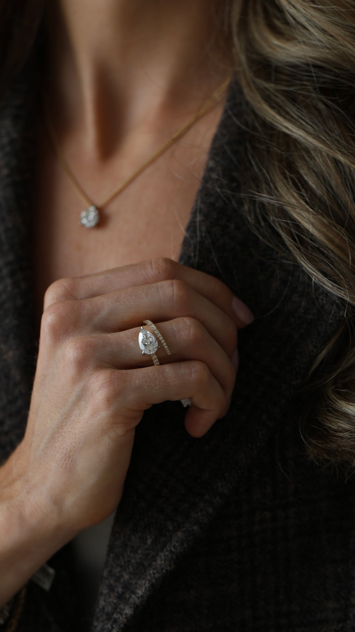 The Embrace Ring (2.52ct)