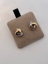 The Trinity Knot Earrings