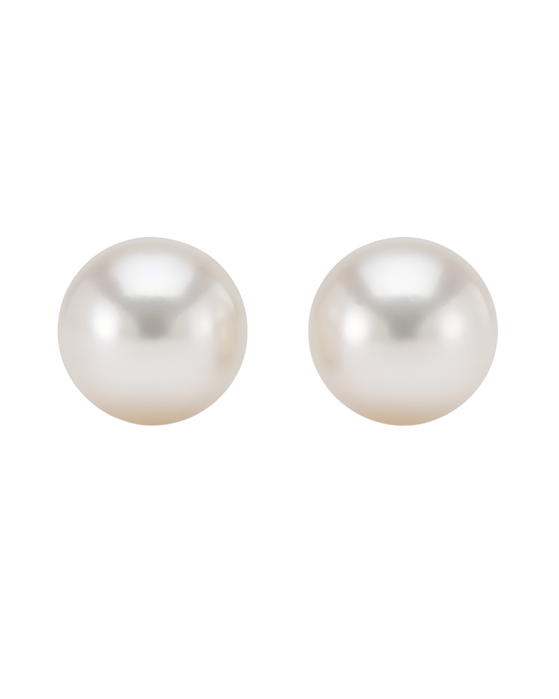 8-8.5mm Akoya Pearl Stud Earrings