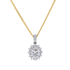 The Kate Diamond Pendant