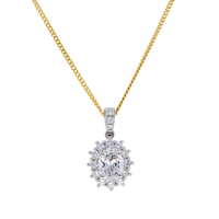 The Kate Diamond Pendant