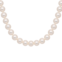 Serenade Akoya Pearl and Diamond Necklace - Appleby Jewellers Dublin
