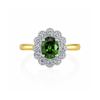 Green Sapphire - Kate Flower