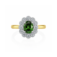 Green Sapphire - Kate Flower