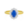 Kate Sapphire (0.69ct)
