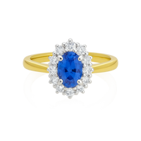 Kate Sapphire (0.69ct)