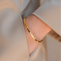 Appleby Diamond Bangle