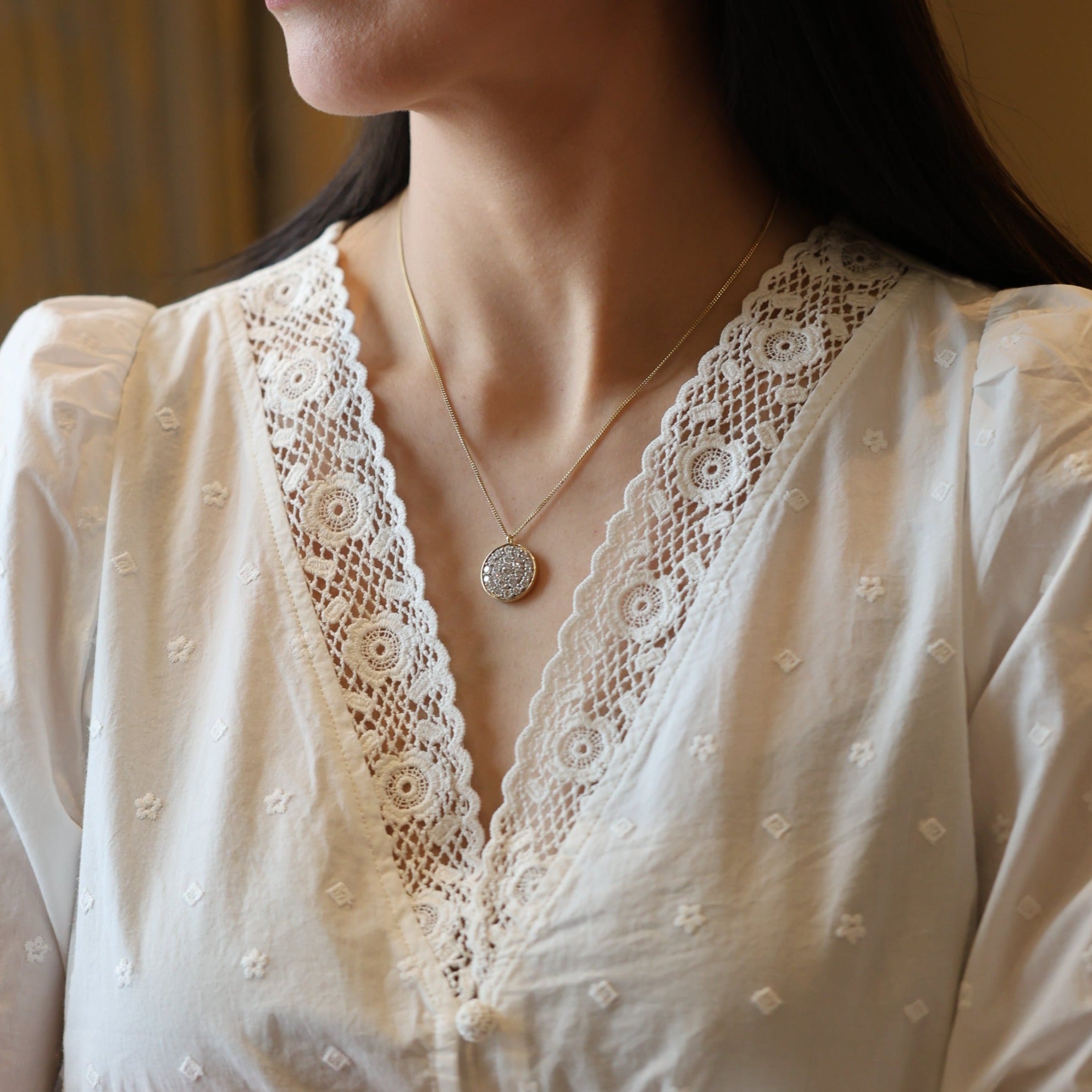 Appleby Diamond Pendant (2.45ct) - Appleby Jewellers Dublin