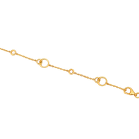 Interlocking Bracelet