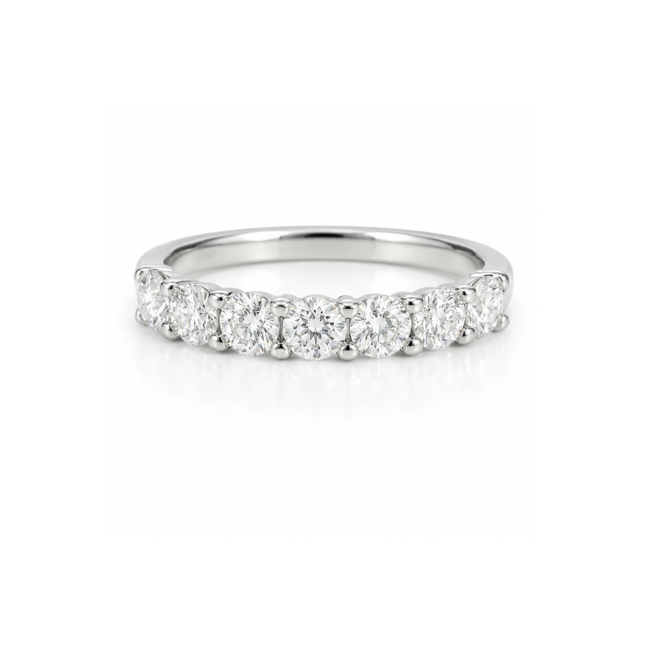 The Arc Ring (0.81ct)