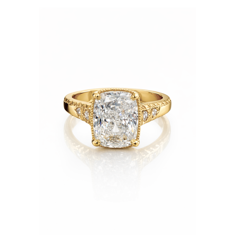 The Aurelia Ring - Appleby Jewellers Dublin
