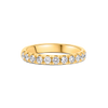 The Chantilly Wedding Ring