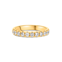 The Chantilly Wedding Ring
