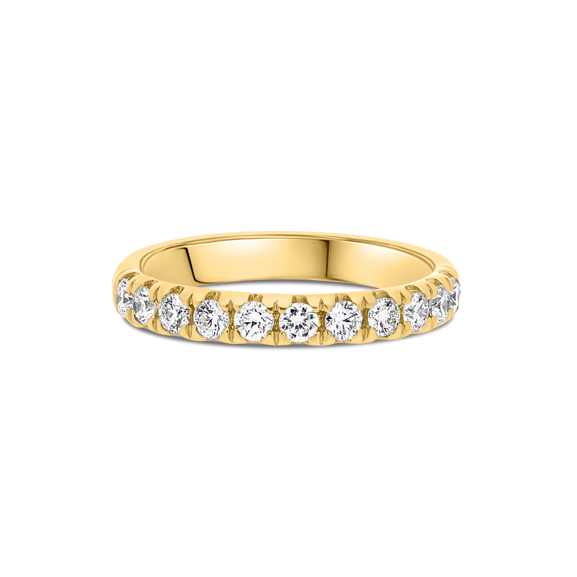 The Chantilly Wedding Ring