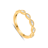 The Marquise Petal - Appleby Jewellers Dublin