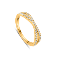The Duet Ring