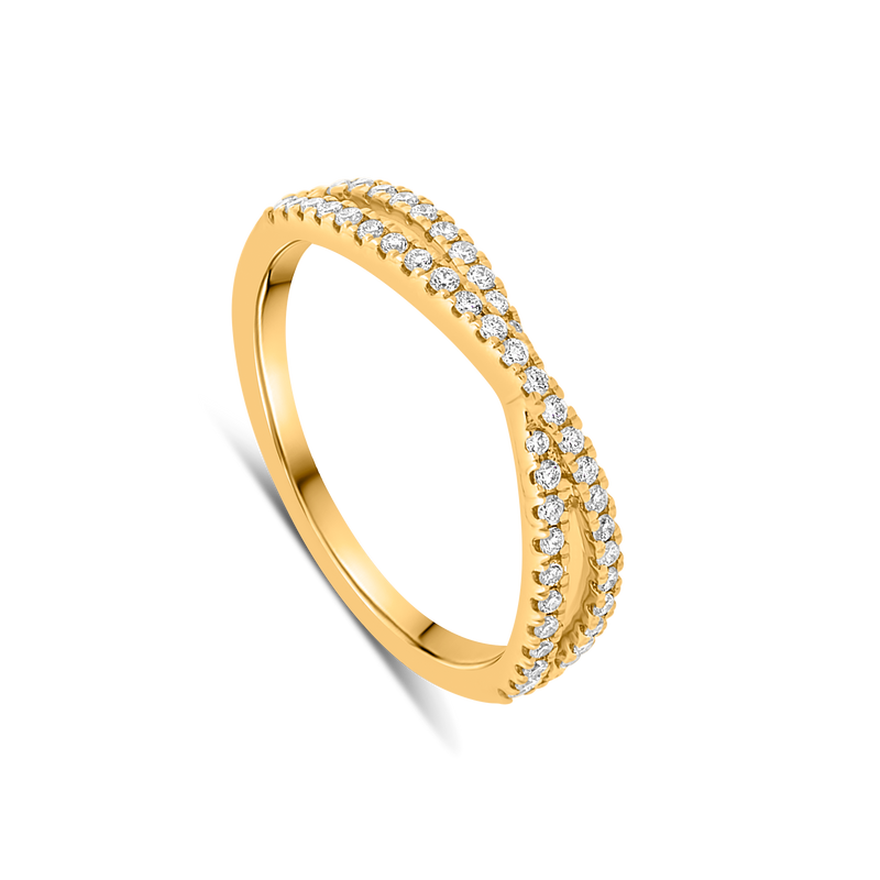 The Duet Ring