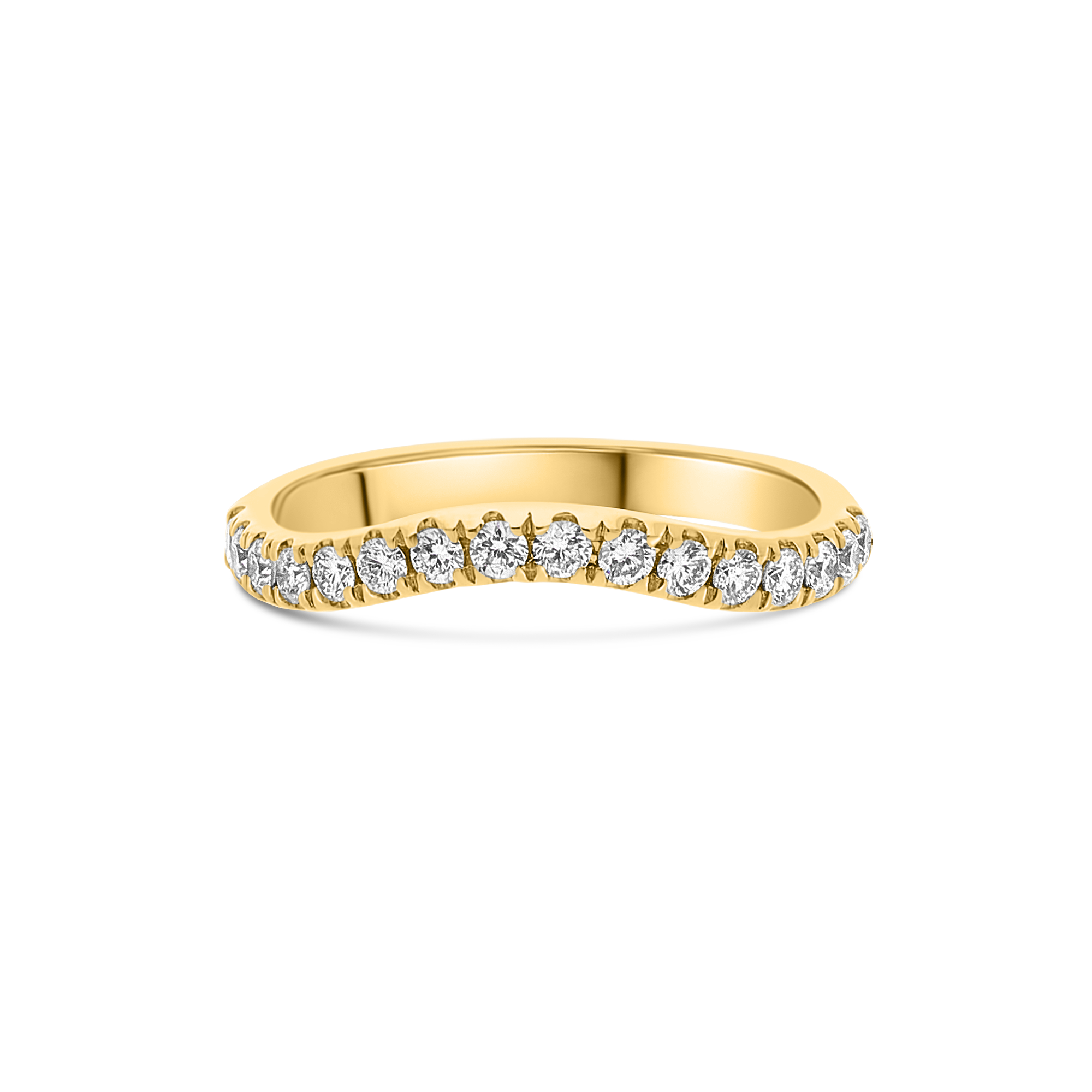 The Aria Wedding Ring
