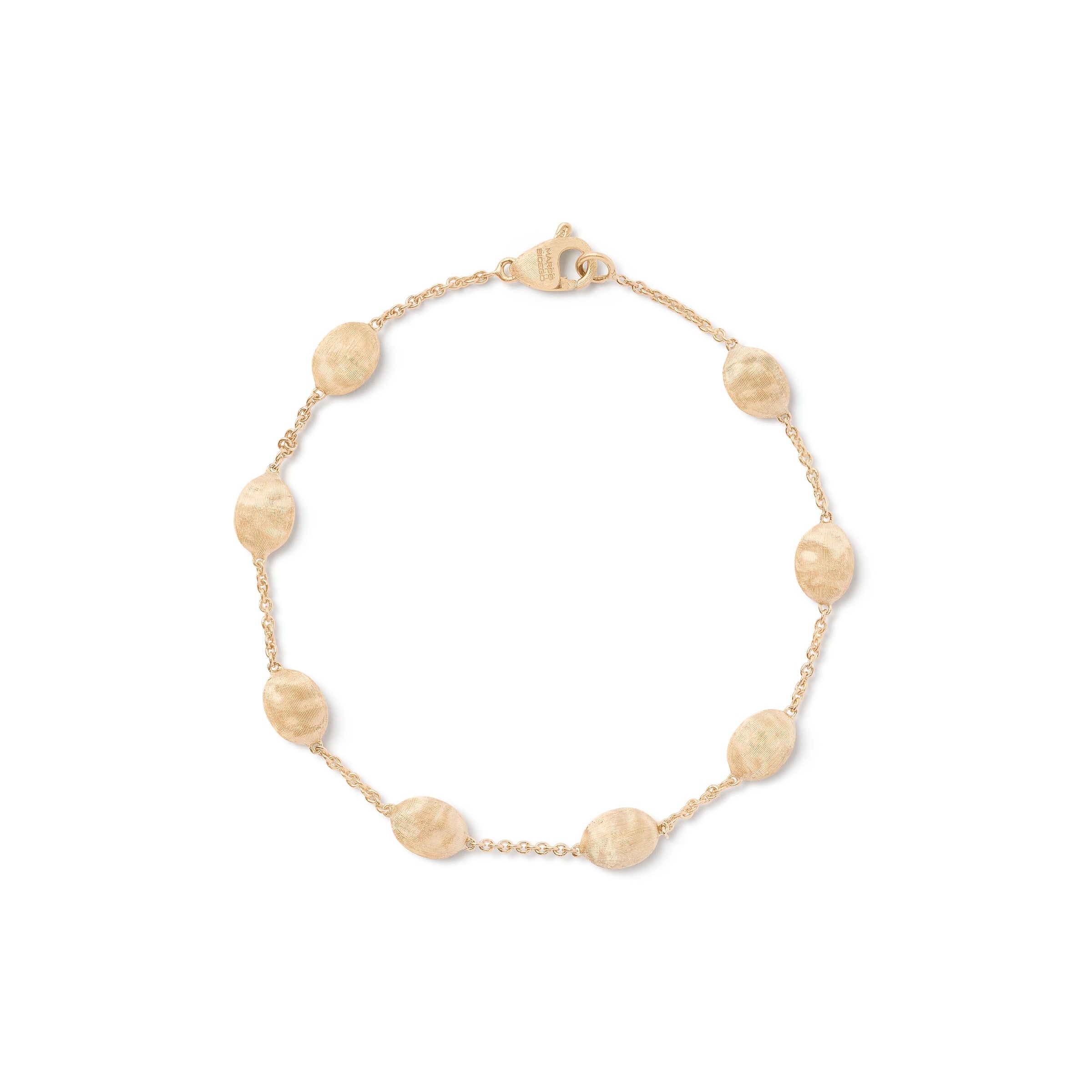 Siviglia Bracelet with mini oval elements - Appleby Jewellers Dublin