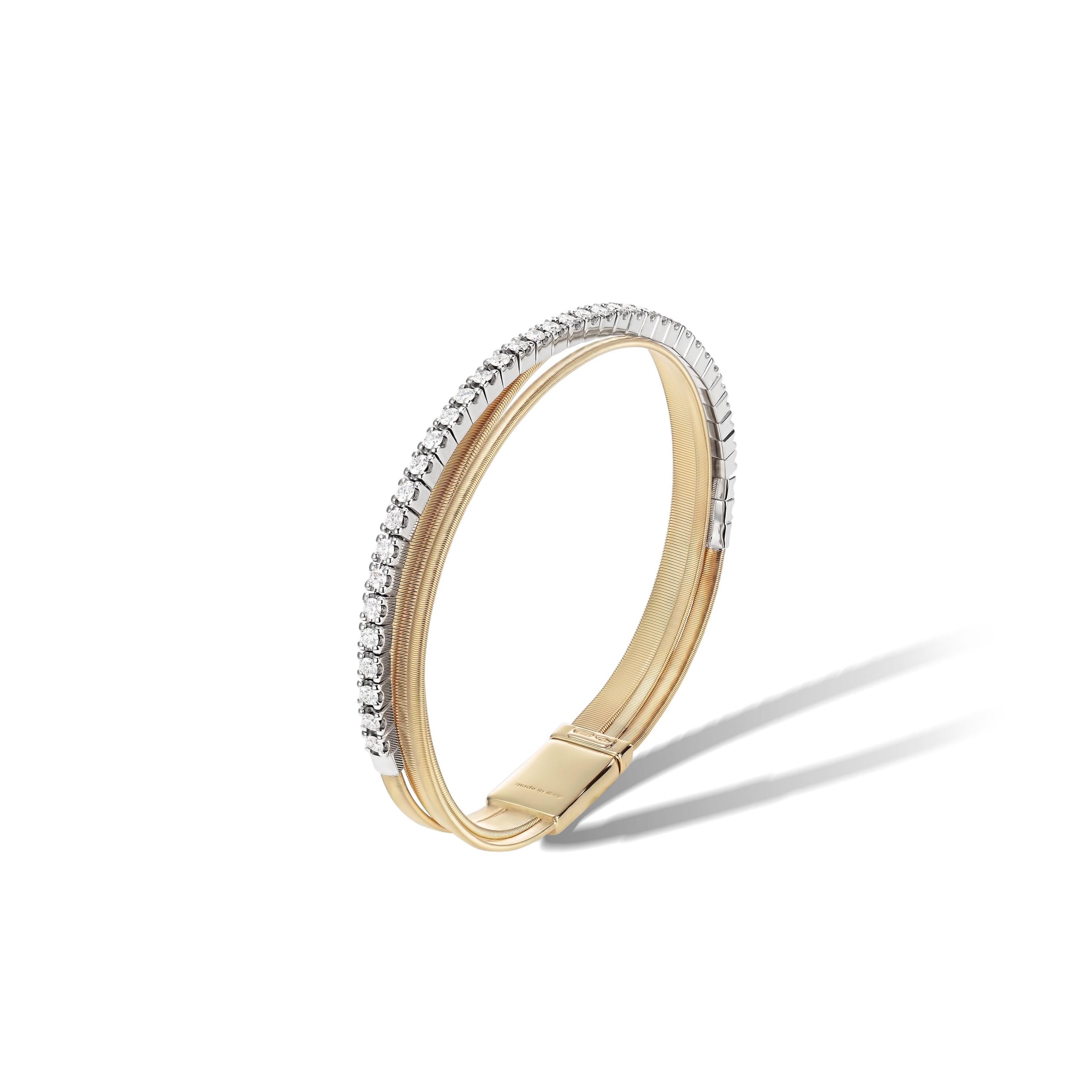 Masai Diamond Tennis Bracelet - Appleby Jewellers Dublin