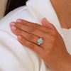 The Aquamarine Tranquility - Appleby Jewellers Dublin