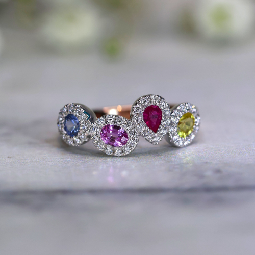 The Carousel Ring - Appleby Jewellers Dublin