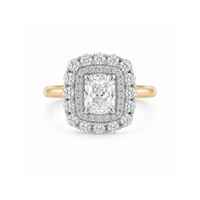 The Bouquet Diamond Ring (2.45ct)