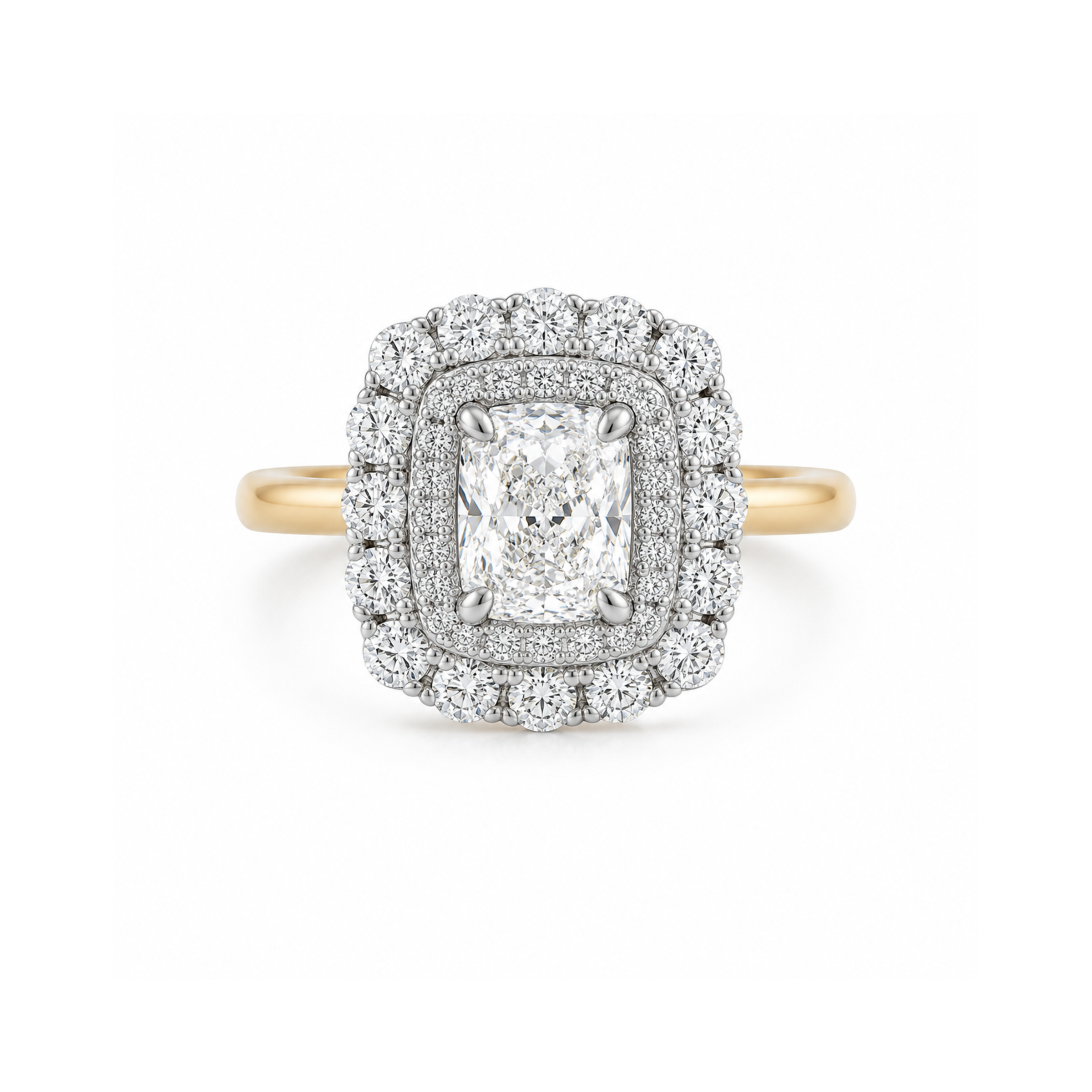 The Bouquet Diamond Ring (2.45ct)