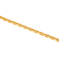 Duffle Gold Bracelet