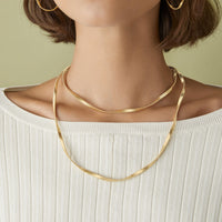 Marrakech Long Necklace Supreme - Appleby Jewellers Dublin